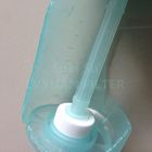 Humidifier बोतल सहायक उपकरण के लिए राउंड व्हील मेडिकल माइक्रोपोरस पीई एयर ऑक्सीजन फोमर फ़िल्टर